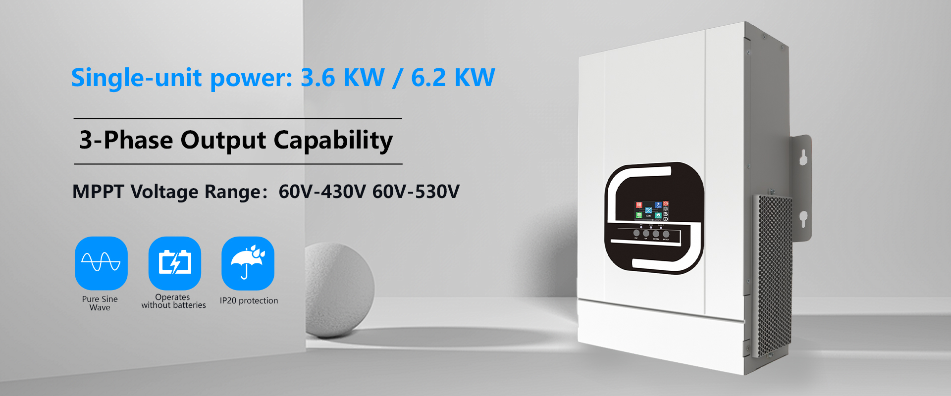 ποιότητας αναστροφέας δύναμης εργοστάσιο