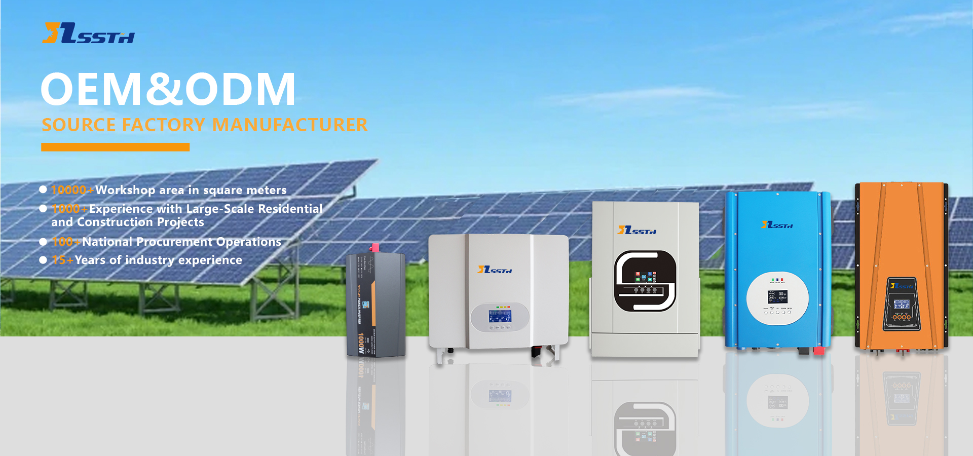 ποιότητας αναστροφέας δύναμης εργοστάσιο