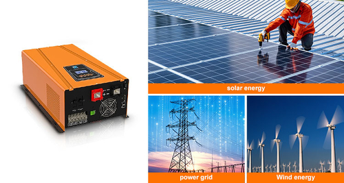Τελευταίες εταιρικές ειδήσεις για 1KW-6KW Υβριδικός Ηλιακός Μετατροπέας.
