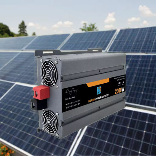 Τελευταίες εταιρικές ειδήσεις για Πώς Λειτουργούν οι Ηλιακοί Μετατροπείς: Κατανοώντας την Καρδιά των Συστημάτων Ηλιακής Ενέργειας