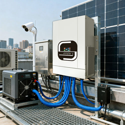 Τελευταίες εταιρικές ειδήσεις για Σχεδιασμός διάχυσης θερμότητας μετατροπέα: Πώς να παρατείνει τη διάρκεια ζωής και να βελτιώσει την αποτελεσματικότητα