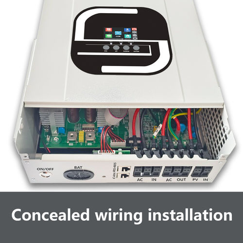 Τελευταίες εταιρικές ειδήσεις για Σχεδιασμός ενιαίων μετατροπών: Το μέλλον των κλιμακούμενων και βιώσιμων ενεργειακών λύσεων