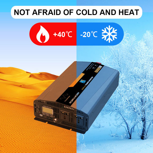 Τελευταίες εταιρικές ειδήσεις για Μετατροπέας υψηλής απόδοσης MTS καθαρού κύματος sinus    καθαρή μορφή κύματος εξόδου, THD < 3%