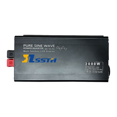 Καλή τιμή. Αποτελεσματικός καθαρός μετατροπέας ηλιακής ενέργειας με κυματισμό sinus με φορτιστή 1 kW 2 kW 3 kW σε απευθείας σύνδεση