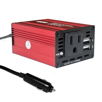 Καλή τιμή. 150W 12V 220V Car Inverter Peak Power 300W Modified Sine Wave Converter Customized Support Software Reengineering σε απευθείας σύνδεση