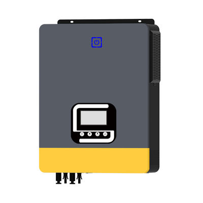 Καλή τιμή. 8KW μονοφασικός ηλιακός μετατροπέας 8000W 8Kva διπλός MPPT υβριδικός μετατροπέας καθαρό κύμα sinus σε απευθείας σύνδεση