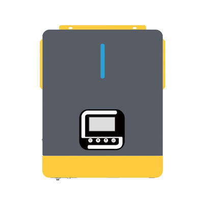 Καλή τιμή. 4200w 24v Υβριδικός ηλιακός μετατροπέας εκτός δικτύου σε απευθείας σύνδεση