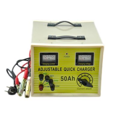 Καλή τιμή. AC 110V 220V DC 12V 100Ah 24V AGM φορτιστή μπαταρίας Πρωτεύον οξύ 50A 36V 48V φορτιστή μπαταρίας σε απευθείας σύνδεση
