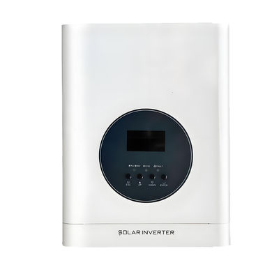 Καλή τιμή. 2.4Kw Mppt 24V DC έως 110V 220V Ac Mppt 3Kva Wifi Ups Υβριδικός μετατροπέας ηλιακής ενέργειας σε απευθείας σύνδεση