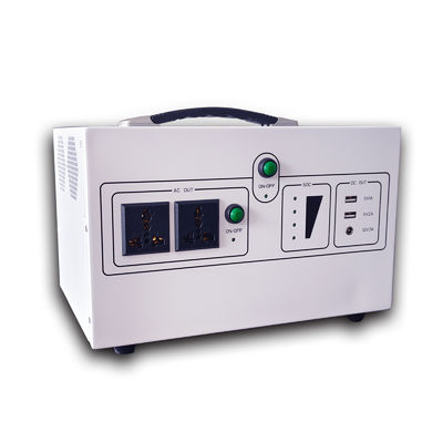 Καλή τιμή. Σύστημα αποθήκευσης ηλιακής ενέργειας φορητό σταθμό ηλεκτροπαραγωγής με ονομαστικό ρεύμα 4,6A διάσταση 300*205*180mm σε απευθείας σύνδεση