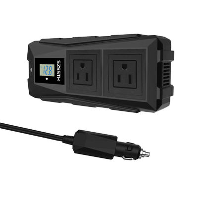 Καλή τιμή. 300W 12V καθολικός μετατροπέας ισχύος αυτοκινήτου ̇ Αξιόπιστη και αποδοτική ενεργειακή λύση σε απευθείας σύνδεση