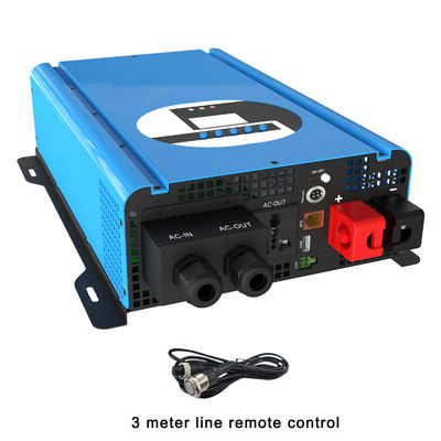 3000 Watt Διοικητικός DC AC Inverter 12V Dc έως AC 220V Ups Power Inverter 50/60HZ