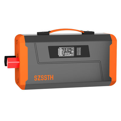 OEM 2000 Watt Car Inverter Αυτοκινητοβιομηχανικός μετατροπέας ισχύος με οθόνη