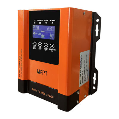 IP21 MPPT Ηλιακός ελεγκτής 30A 40A 50A 60A 12V 24V 36V 48V 60V 72V 84V 96V
