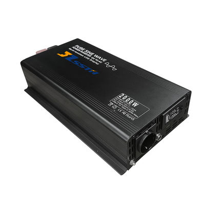 Κατώτατης συχνότητας 1000W μετατροπέας ισχύος εκτός δικτύου DC σε μετατροπέα AC 12V 24V έως 110V 220V