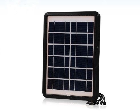 Καλή τιμή. 12V 9V 6V 5V 2W 5W Mini Led Light 3W Ηλιακό Πίνακα Φορητό Ηλιακό Φορτιστή σε απευθείας σύνδεση