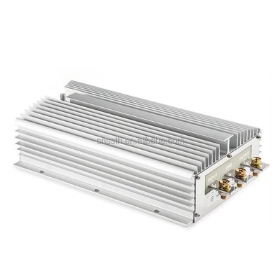 100A 2400W 12VDC προς 24VDC μετατροπέας για ενιαία έξοδο SDK δικτύου