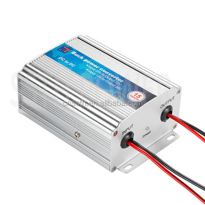 24V έως 12V DC-DC μετατροπέας 5a 10a 15a 20a 30a DC-DC Step Down μετατροπέας