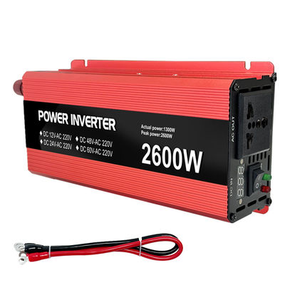 Καλή τιμή. 1000W 1600W 2300W Power Inverter 12v 24v 48v 60v To 110v 220v Pure Sine Wave Car Solar Inverter Output Frequency 50Hz/60Hz σε απευθείας σύνδεση