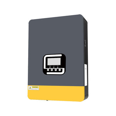 3.5 Kva Υβριδικός μετατροπέας 24V 220V 3,5 Kw Ηλιακός μετατροπέας με μονάδα εξόδου