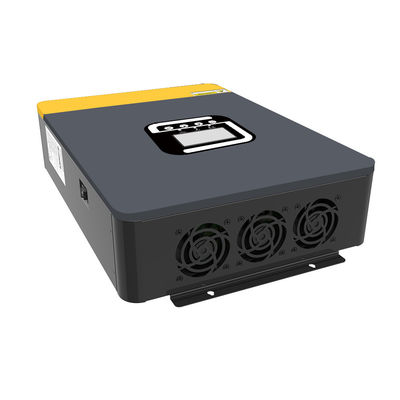 4200VA MPPT Ηλιακός μετατροπέας ισχύος 24V DC έως 230V AC μετατροπέας για οικιακό σύστημα