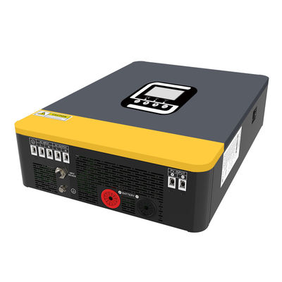 3.8kW AC DC Ηλιακός Υβριδικός Μετατροπέας MPPT εκτός δικτύου 4.2kVA 24V 220V Καθαρός Μετατροπέας Σινικών Κύκλων
