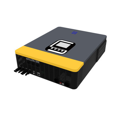 8KVA 8KW 48V καθαρό κύμα sinus MPPT Ηλιακός υβριδικός μετατροπέας 220V 230V 240V