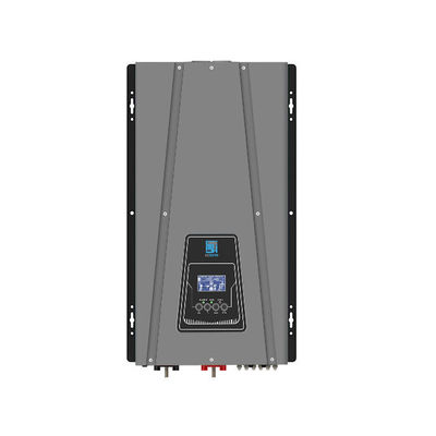 3KVA Καθαρό φορτιστή μετατροπέα κυμάτων sinus 3000W Για DC24V 36V AC110V 220V 240V Τύπος εξόδου
