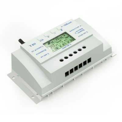12V 24V MPPT ρυθμιστής φόρτισης μπαταρίας για προσαρμοσμένη φόρτιση μπαταρίας πιστοποιημένο CE