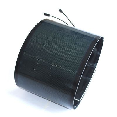 20mm πάχος ευέλικτο φορητό ηλιακό πάνελ 460W 470W 480W 490W 500W 510W Για κάμπινγκ RV αυτοκίνητο