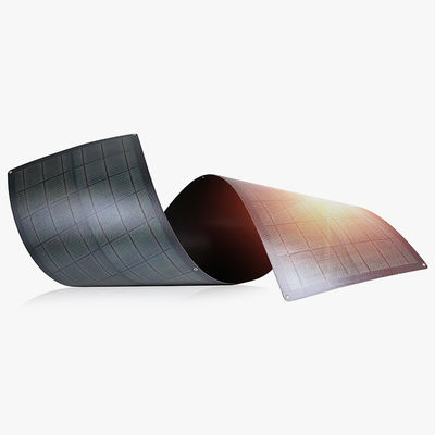 Καλή τιμή. 40W 80W 160W 500W Thin Film Rollable Solar Panels με καινοτόμο δομή διασύνδεσης ηλιακών κυψελών σε απευθείας σύνδεση