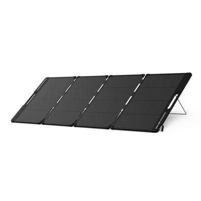 125mmx125mm Κυττάρα αναδιπλούμενο ηλιακό πάνελ κιτ 280W φορητό για κάμπινγκ εξωτερικά