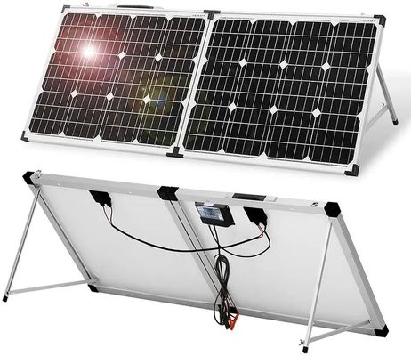 100W 150W 200W 300W 400W Φορητά ηλιακά πάνελ 1000W Διπλώσιμο ηλιακό πάνελ