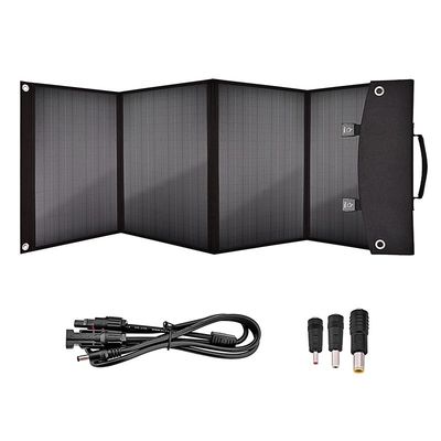 100W 220W 300W αναδιπλούμενο ηλιακό πάνελ Κατασκηνώσεις πεζοπορία Ηλιακό πάνελ για λάπτοπ