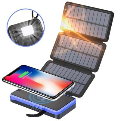 Υψηλής χωρητικότητας 50000mah Ηλιακή Τράπεζα Ηλιακής Ενέργειας
