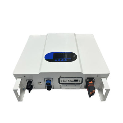 5000 Watt 48V MPPT Ρυθμιστής φόρτισης εκτός δικτύου Υβριδικός μετατροπέας Max Pv Voltage 450V για οικιακό ηλιακό σύστημα