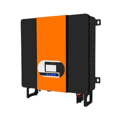5.5Kva 48V MPPT Ηλιακός φορτιστής ελεγκτής Wifi υβριδικός μετατροπέας με τάση εξόδου 220V 230V