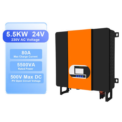 Καλή τιμή. Ηλιακός ελεγκτής MPPT 48V DC έως 110V 220V 230V Καθαρός ηλιακός υβριδικός μετατροπέας κυμάτων για μετατροπή ισχύος σε απευθείας σύνδεση