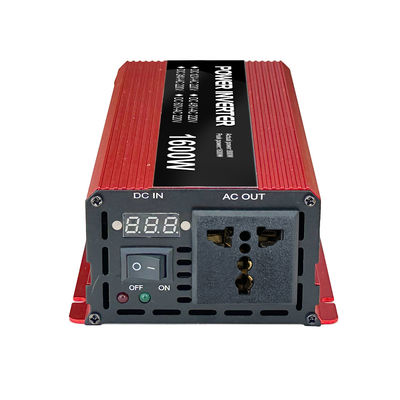 Προστασία από υπερφόρτωση 12V 24V 48V 60V έως 110V 220V 230V Εκτός δικτύου μετατροπέας ισχύος αυτοκινήτου με και προσαρμοσμένη υποστήριξη