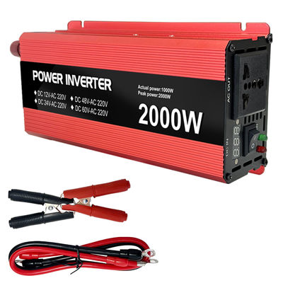 Καλή τιμή. 12V 24V 48V 60V έως 110V 220V 230V μονοφασικός μετατροπέας ισχύος με SDK Network σε απευθείας σύνδεση