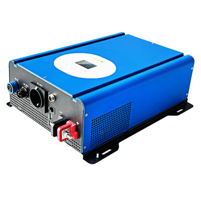 3000W Pure Sine Wave Home Emergency Backup Ups Inverter με φορτιστή 100A και διπλή έξοδο για το σπίτι