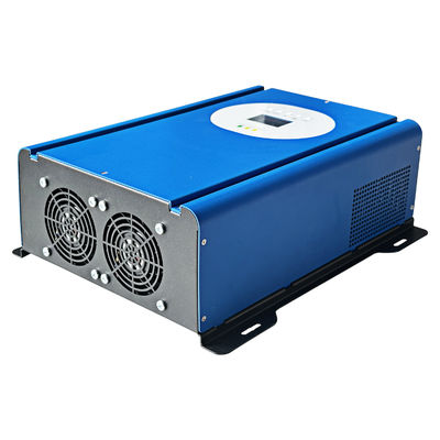 12V 220V 3000W Dc σε AC 100A φορτιστή Ηλιακές αντλίες μετατροπέας με τηλεχειριστήριο Δίκτυο SDK συμβατό