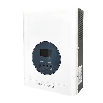 3Kw 24V 110V 220V DC σε AC Wifi Ups Pure Sine Wave Υβριδικός Ηλιακός Αντιστροφέας