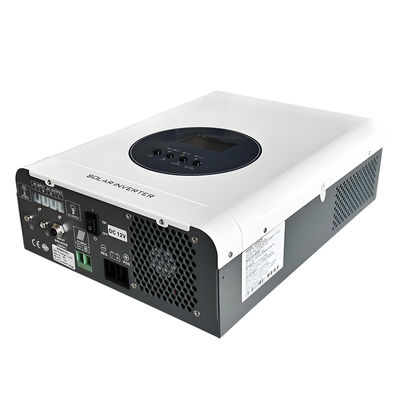 Χαμηλή συχνότητα Dc 24V έως Ac 220V 1.6KW 2KVA Υβριδικός μετατροπέας μονής φάσης