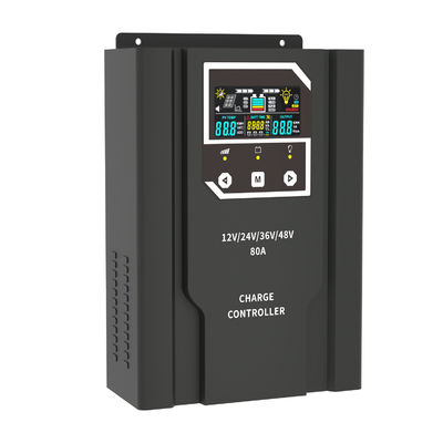 Καλή τιμή. 12V 24V 36V 48V Ρυθμιστής αυτοκινήτου μπαταρίας Mppt Ηλιακός ελεγκτής φόρτισης 100A σε απευθείας σύνδεση