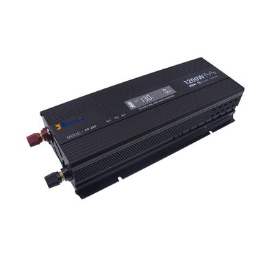 Σύνθετος 1200W Ηλιακός μετατροπέας Μετατροπέας ισχύος για οικιακή συσκευή DC12V/24V/48V