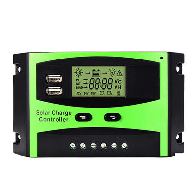 Καλή τιμή. Εργοστασιακός Απευθείας 30A 12V/24V PWM Ελεγκτής Φόρτισης Ηλιακών Πάνελ: Απαραίτητη Προστασία για την Επένδυσή σας σε Ηλιακή Ενέργεια σε απευθείας σύνδεση