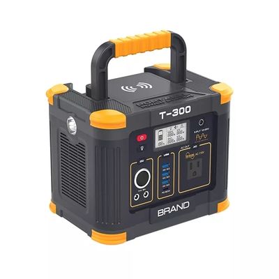 Καλή τιμή. Φορητός Σταθμός Ενέργειας 300W Η Απόλυτη Λύση Ενέργειας για Κάθε Περίπτωση σε απευθείας σύνδεση