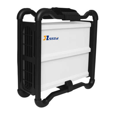 Φορητός Σταθμός Παραγωγής Ενέργειας 3.6KW 2600Wh με 500% Μέγιστη Ισχύ