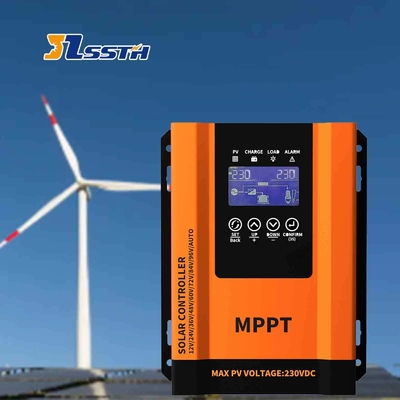 Καλή τιμή. 30A-60A MPPT Ηλιακός ελεγκτής φόρτισης για εκτός δικτύου συστήματα σε απευθείας σύνδεση